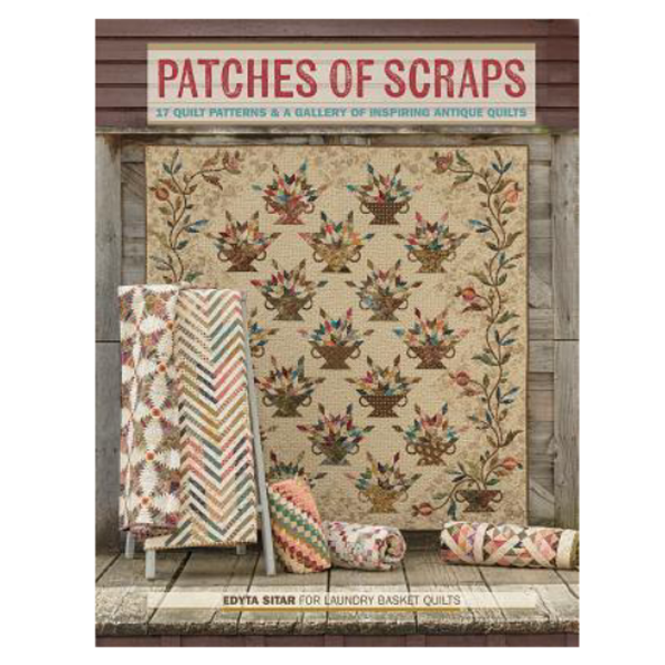 Patches of Scraps Edyta Sitar For Laundry Baskets Quilts