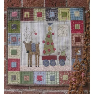 Hatched Patched Countdown to Christmas