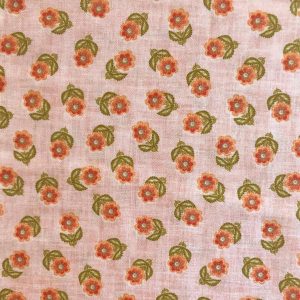 Choice Fabrics Blooming Paisley CD-10259-002