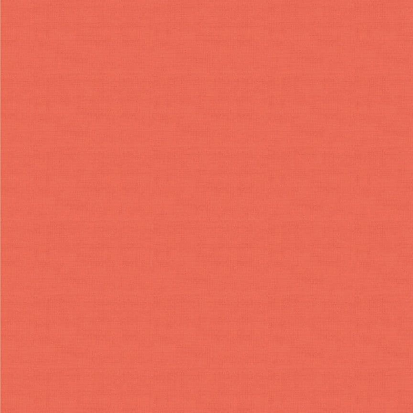Quiltstof Makower Linen Texture 1473 C25 Watermelon