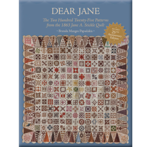 Dear Jane 25 jaar editie