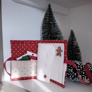 Kerstkrans Naaldenboekje compleet pakket