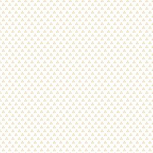 Poppie Cotton Sheri Mc Culley Chick-a-doodle Farm Fresh Sunshine & Hapiness CD21706 Chicken Spots white