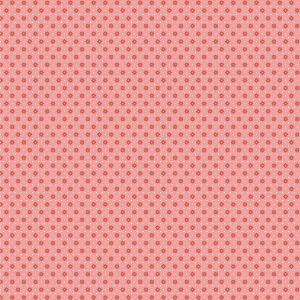 Poppie Cotton Sheri Mc Culley Chick-a-doodle Farm Fresh Sunshine & Hapiness CD21720 Florets pink