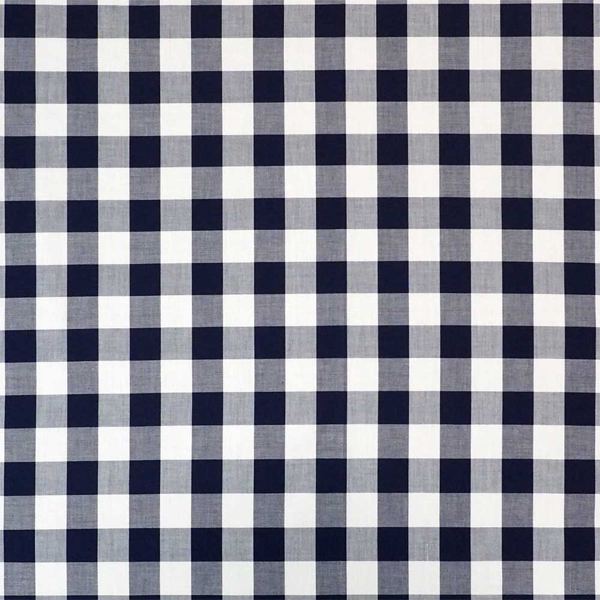Gutermann Classic Navy Check Large