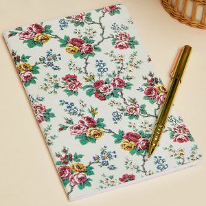 Sass & Belle Notebook A5 Wild Flowers