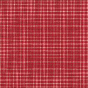 Stof fabrics Nordso Woven 2750-402 Red