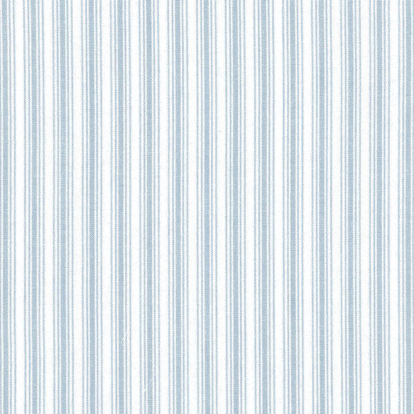 Stof fabrics Nordso Woven 2750-668 Blue