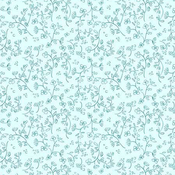 Gradiente by Stof fabrics Basic Flowers MCS 17 65 4512 565