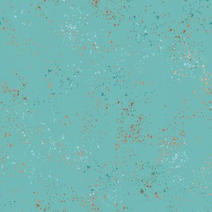 Ruby Star Society Rashida Coleman-Hale Speckled 156RS5027 72M Turquoise