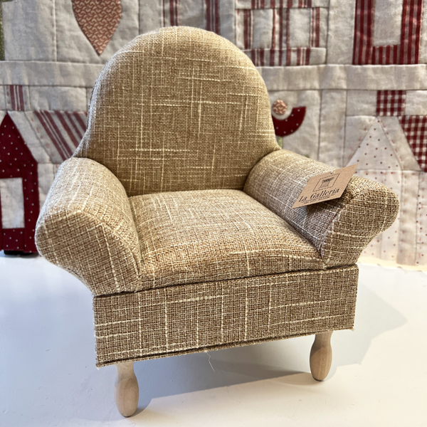English Country Cottage Fauteuil
