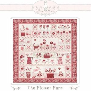 Bunny Hill The Flower Farm Patroon