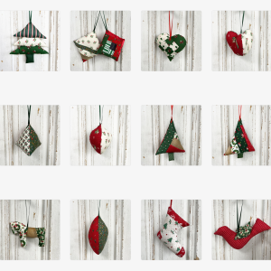 Kerstboom hangers