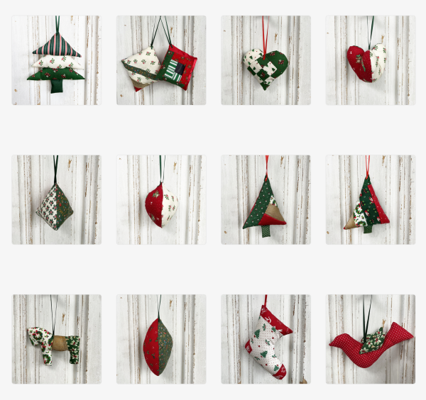Kerstboom hangers