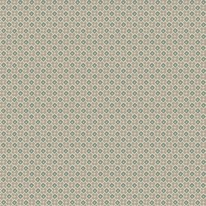 Henry Glass Fabrics Anni Downs Market Garden 2899-11 Gray/Taupe