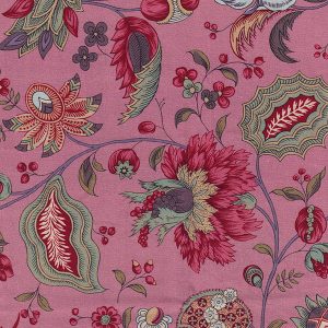 Dutch Heritage The Antique Textiles Company 4026 Pink