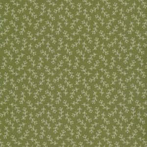 Marcus Fabrics Plumcute Designs Birds of a Feather Leaves R560408D
