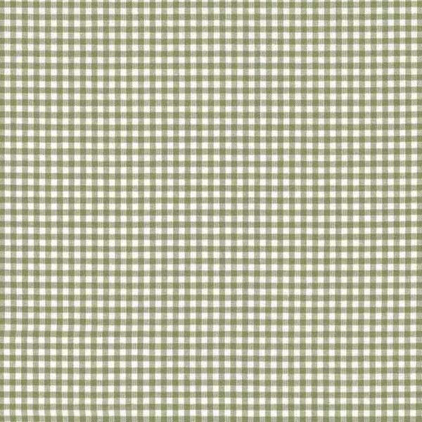 Stof Fabrics Nordso Woven 2750 682 Green