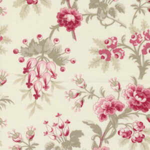 Moda Bunny Hill Designs Sugarberry Florals Porcelain 3020 11