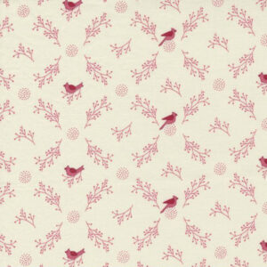 Moda Bunny Hill Designs Sugarberry Florals Porcelain 3024 11