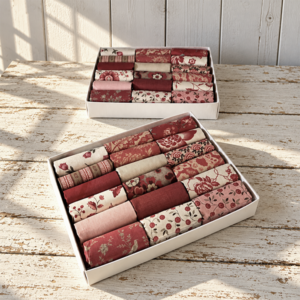 Snoepdoosje Fat Sixteen Pakket French General Rood