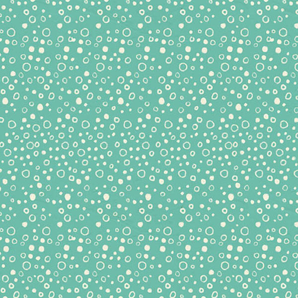 The Blank Quilting Company Janelle Falke Beachy Keen 2574 67 Teal