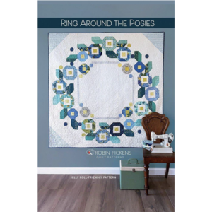 Robin Pickens Ring Around the Posies Quilt