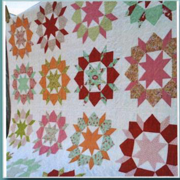 Border Creek Station Front Porch Dreaming Quilt