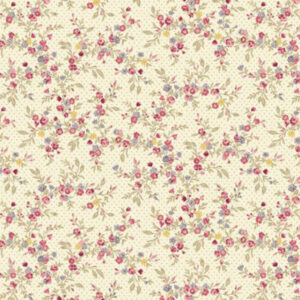 Andover Max & Louise Sienna Trailing Flowers Cream 689 L