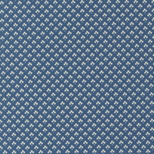 Moda Minick & Simpson Union Square Blue Clover Blenders 14957 15
