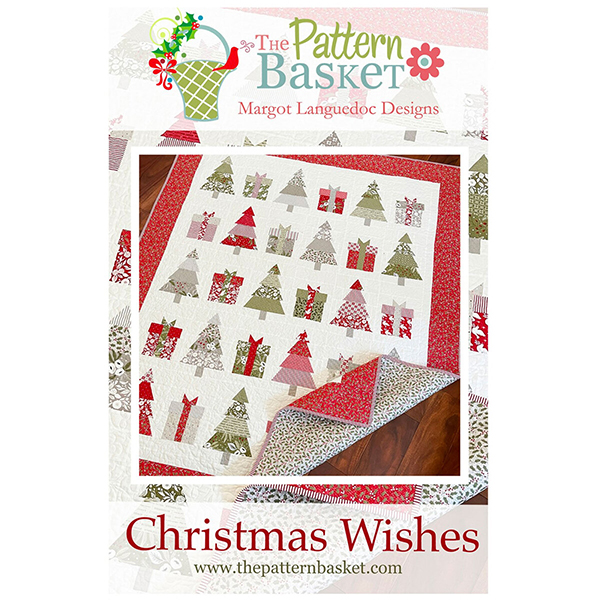 The Pattern Basket Margot Languedoc Designs Christmas Wishes