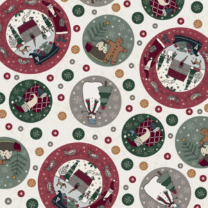 Nutex Lynette Anderson Hollyberry Christmas 81070-1