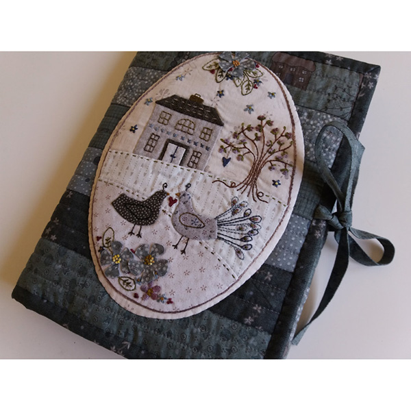 Lynette Anderson Designs The Ultimate Travel Sewing Companion Naaispulletjes mapje