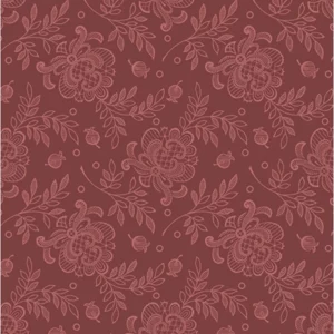 Andover Fabrics French Mill Lace Rose A 738 R