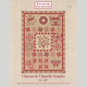 French General Chateau de Chantilly Sampler