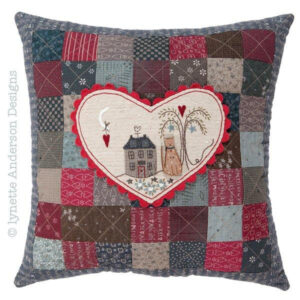 Lynette Anderson Designs Heart and Home