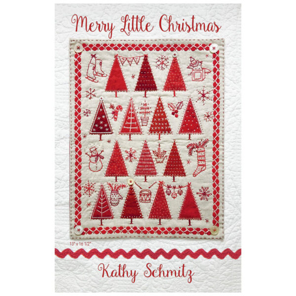 Kathy Schmitz Merry Little Christmas