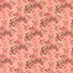 Moda Betsy Chutchian Dinah's Delight Sweet Pink 31673 17 Dainty Delight Small Floral