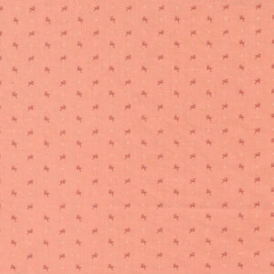 Moda Betsy Chutchian Dinah's Delight Sweet Pink 31678 18 Twig and Dot Dots Shirting