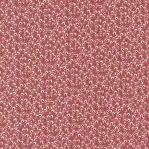 Moda French General Antoinette Faded Red 13956 17 Dauphine Blenders