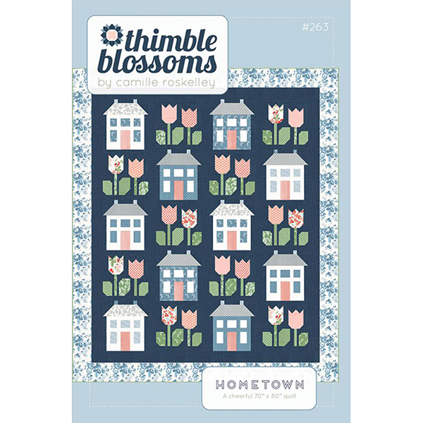 Thimble Blossoms Camille Roskelly Hometown
