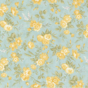 Moda 3 Sisters Honeybloom Water 44342 12 Sweet Blossoms Florals