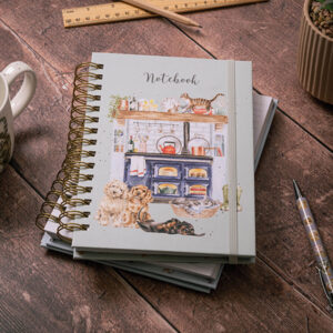 Wrendale Hannah Dale The Country Kitchen Notebook