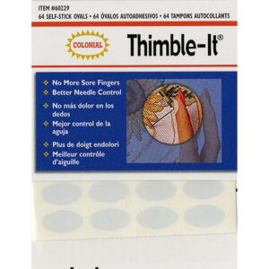 Thimble It 60229 plakbare vingerhoed
