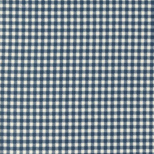 Moda Sweetwater Vintage Farm Girl Navy Checks and Plaids Gingham 55658 12