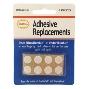 Thimble Pad Adhesives SM201 Replacements