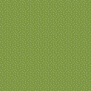 Acufactum Dots Olivegreen-white 3523-807