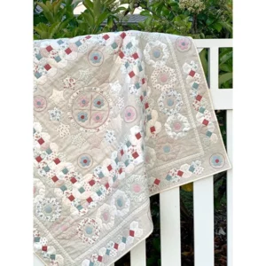 The Birdhouse patchwork Designs Palmerston Quilt