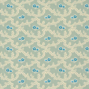 Moda Betsy Chutchian Lydia's Lace Aqua 31686 17 Rosette Blenders
