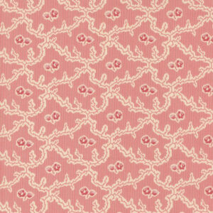 Moda Betsy Chutchian Lydia's Lace Crimson 31686 11 Rosette Blenders